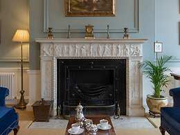 Afternoon Tea in The Great Hall restaurant, Rushton Hall Hotel & Spa