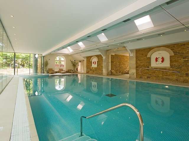 Rushton Hall Hotel & Spa additional image