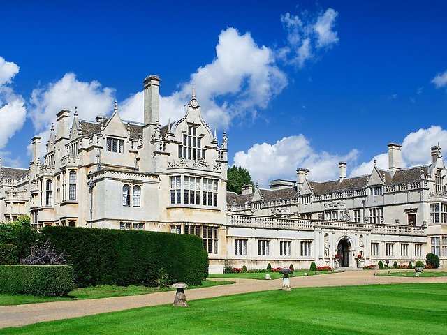 Rushton Hall Hotel & Spa main image