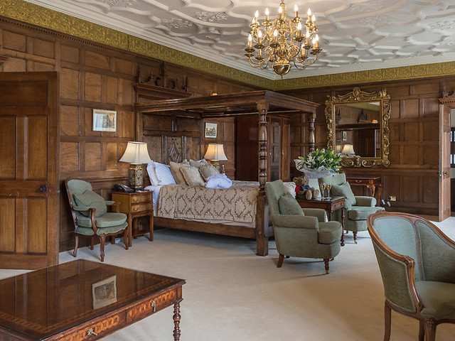 Rushton Hall Hotel & Spa additional image