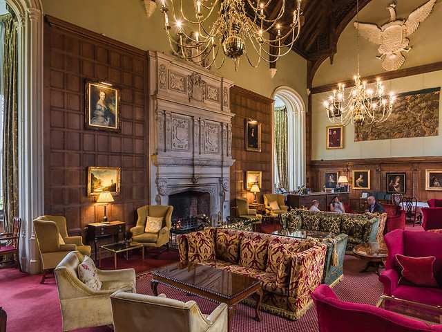 Rushton Hall Hotel & Spa additional image