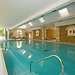 Stableyard Spa spa, Rushton Hall Hotel & Spa