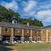 Stableyard Spa spa, Rushton Hall Hotel & Spa