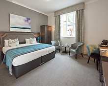 Classic Double room, Rutland Hall Hotel