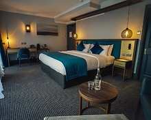Lakeview King with balcony or terrace, Rutland Hall Hotel & Spa