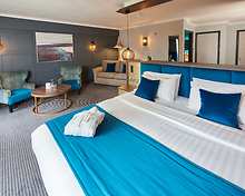 Junior room, Rutland Hall Hotel