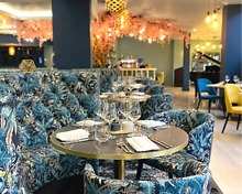 Blossoms Restaurant restaurant, Rutland Hall Hotel & Spa