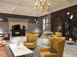 Lounge, Bar & Terrace restaurant, Rutland Hall Hotel & Spa