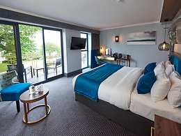 Lakeview King room, Rutland Hall Hotel