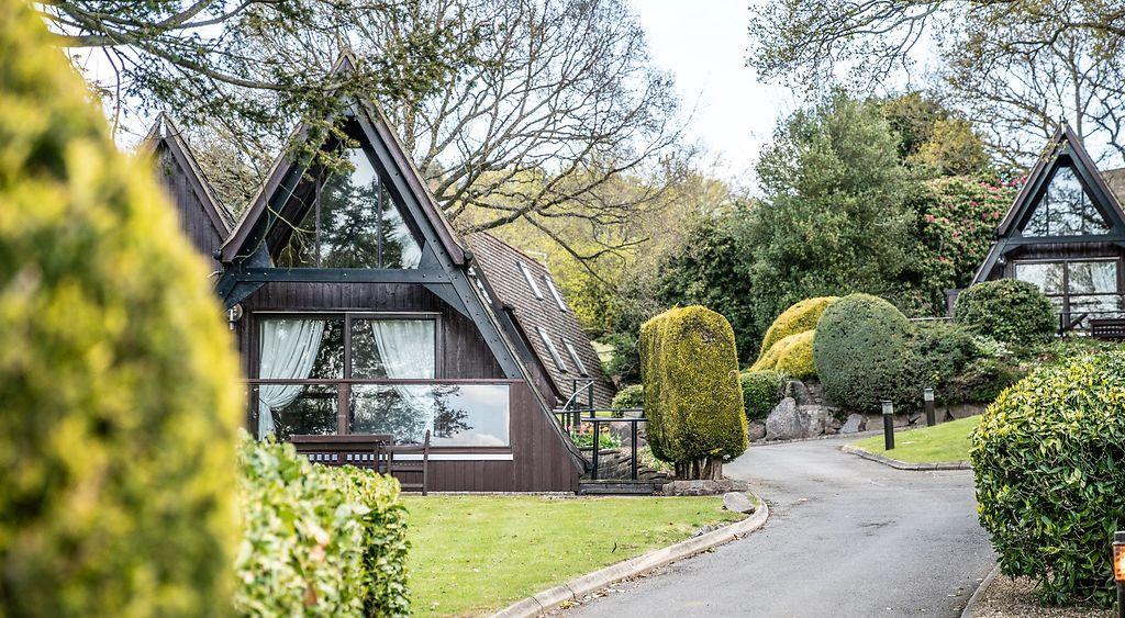 Rutland Hall Lodges