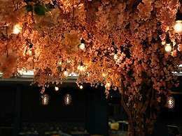 Blossoms Restaurant restaurant, Rutland Hall Lodges
