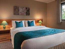 Rutland Hall Lodges