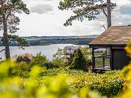 Rutland Hall Lodges
