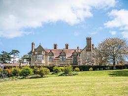 Rutland Hall Lodges