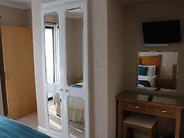 Manton room, Rutland Hall Lodges