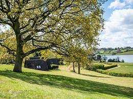 Burley room, Rutland Hall Lodges