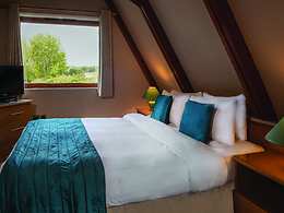 Rutland Hall Lodges