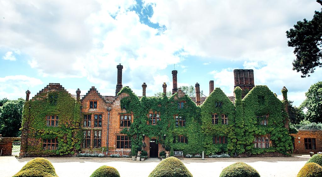 Seckford Hall Hotel & Spa