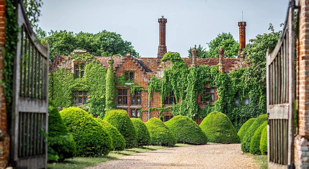 Seckford Hall Hotel & Spa