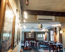 1530 Restaurant restaurant, Seckford Hall Hotel & Spa