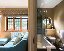 Superior Double room, Seckford Hall Hotel & Spa