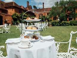 Suffolk Afternoon Tea with a Seckford twist restaurant, Seckford Hall Hotel & Spa