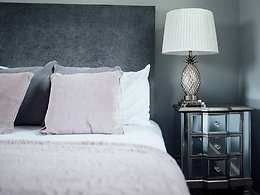 Deluxe room, Seckford Hall Hotel & Spa