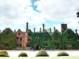 Seckford Hall Hotel & Spa