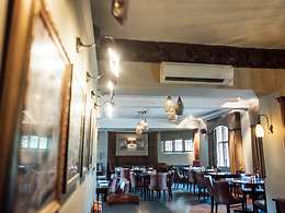 1530 Restaurant restaurant, Seckford Hall Hotel & Spa