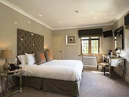 Superior Double room, Seckford Hall Hotel & Spa