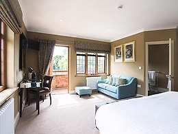 Superior Double room, Seckford Hall Hotel & Spa