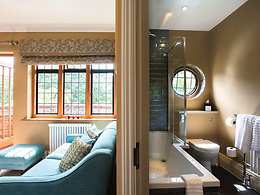 Superior Double room, Seckford Hall Hotel & Spa