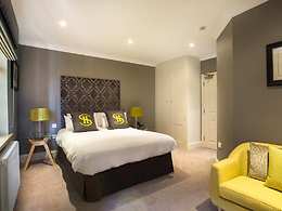 Standard Double room, Seckford Hall Hotel & Spa