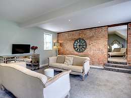Luxury room, Seckford Hall Hotel & Spa