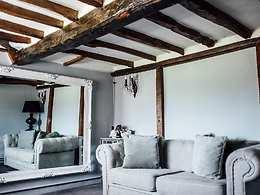Junior room, Seckford Hall Hotel & Spa