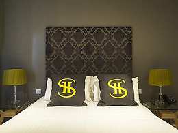 Standard Double room, Seckford Hall Hotel & Spa