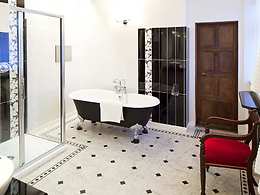 Deluxe room, Seckford Hall Hotel & Spa