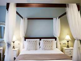 Luxury room, Seckford Hall Hotel & Spa