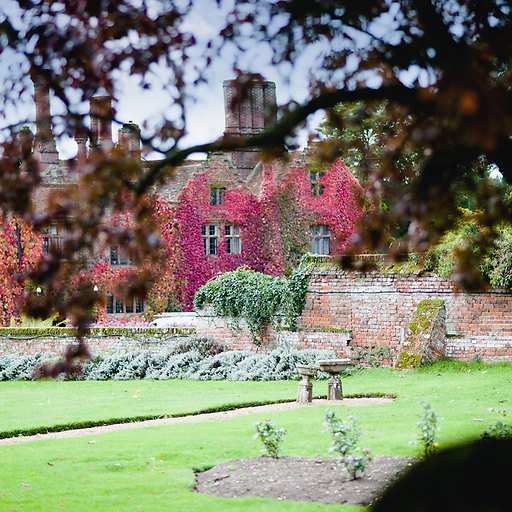 Seckford Hall Hotel & Spa