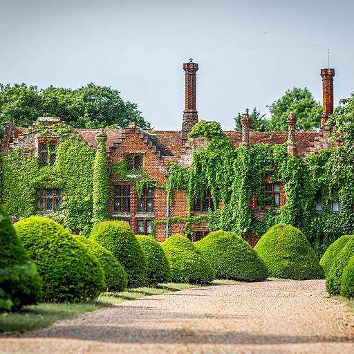 Seckford Hall Hotel & Spa