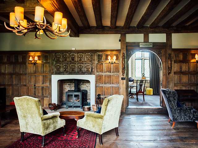 Seckford Hall Hotel & Spa additional image