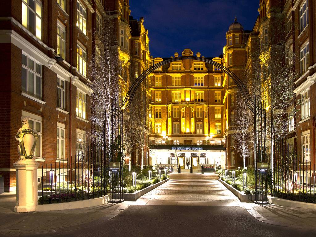St Ermins Hotel London England St Ermins Hotel London England