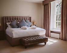 Deluxe room, Sudbury House Hotel