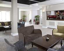 Bar & Lounge restaurant, Sudbury House Hotel