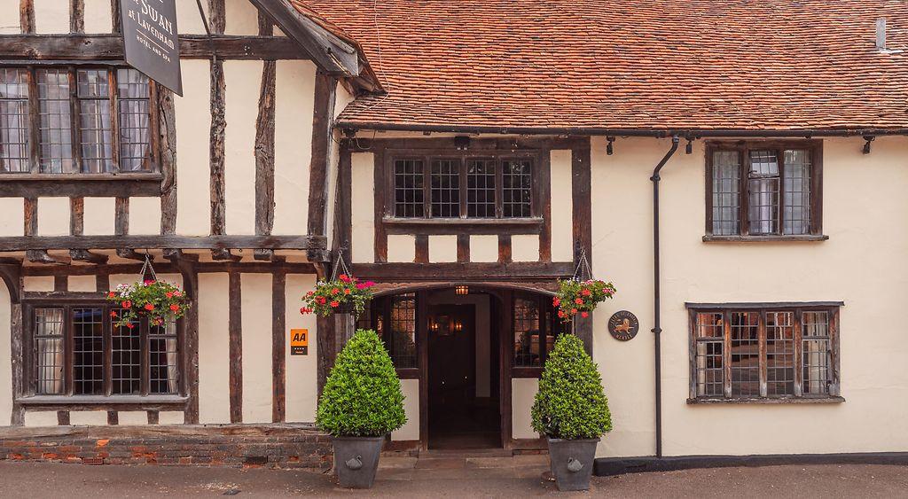 The Swan at Lavenham Hotel & Spa
