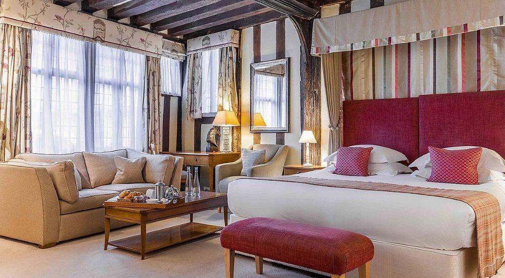The Swan at Lavenham Hotel & Spa