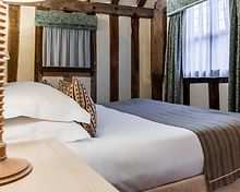 Constable Suites room, Swan at Lavenham