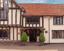 The Swan at Lavenham Hotel & Spa