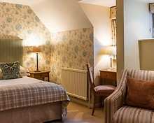 Lavenham room, Swan at Lavenham