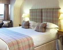 Suffolk room, Swan at Lavenham